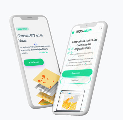 Diseñador web freelance detalle