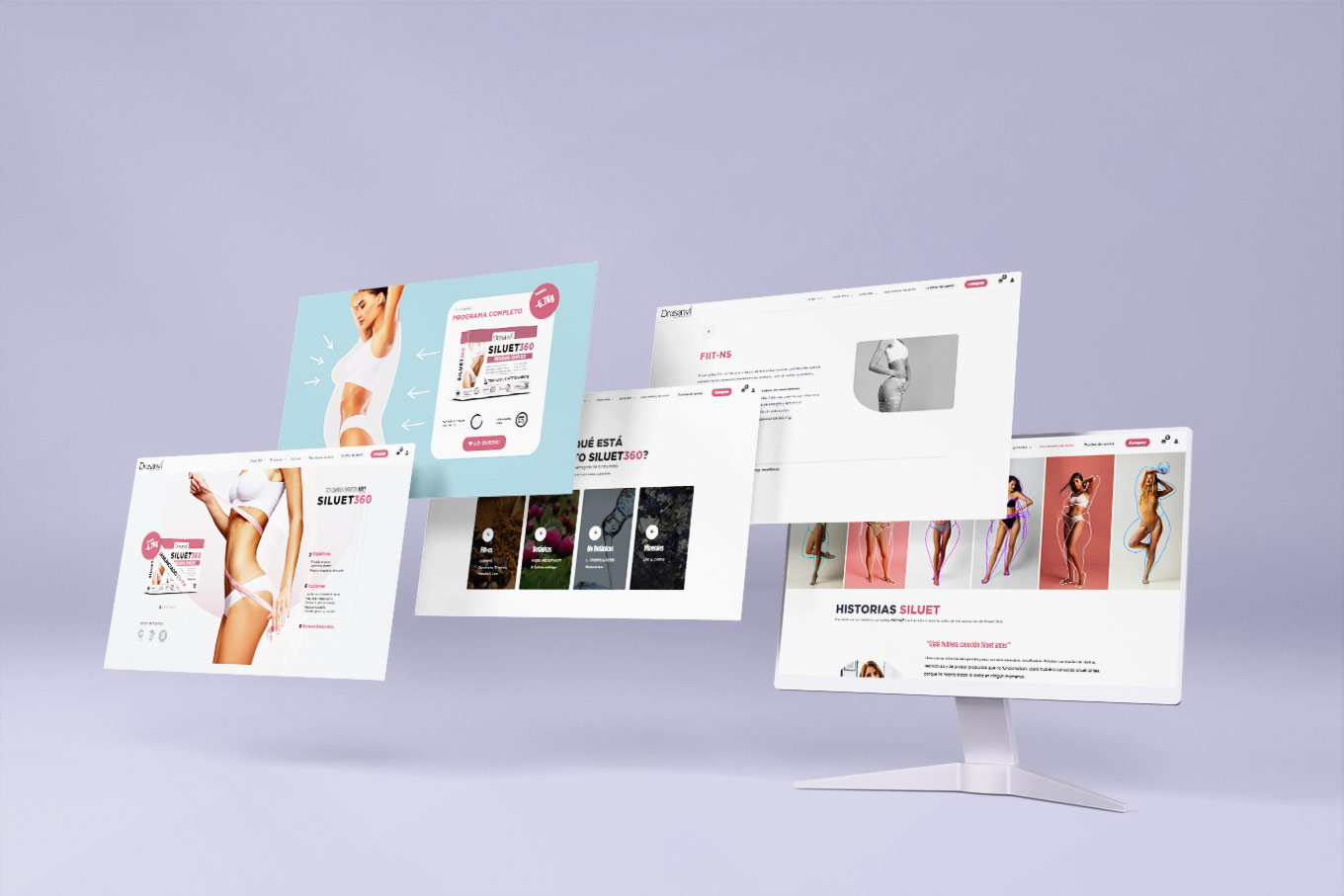 Programación web ecommerce